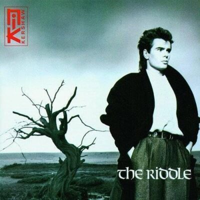 NIK KERSHAW The Riddle CD JAPAN 87