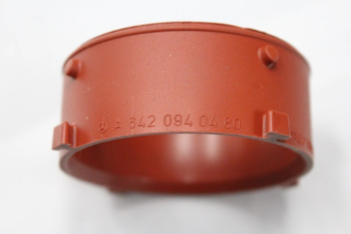 NEW Genuine Mercedes-Benz OM642 Red Turbo Intake Seal A6420940480 