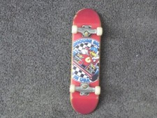 Bucky Lasek Birdhouse Tech Deck skateboard 96mm fingerboard vintage Hook Ups