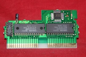 The Immortal (Nintendo NES, 1990) Authentic Game Cartridge (NES-E8-USA)