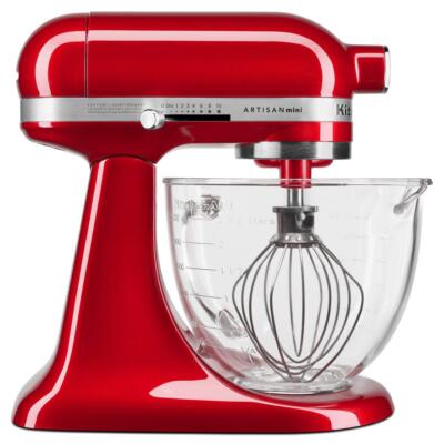 KitchenAid KSM3306XCA Artisan Mini Design Series 3.5 Quart Tilt-Head Stand