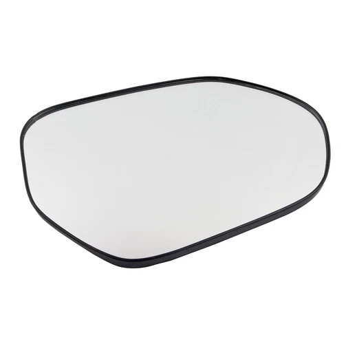 Passenger Right Side Mirror Glass Heated without for 2016-2022 Toyota Prius