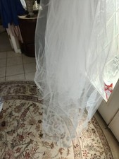 Davids Bridal Wedding Dress