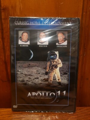 Apollo 11: The Eagle Has Landed (DVD, 2005)