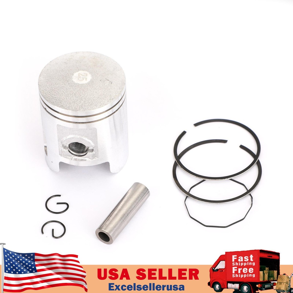 Yamaha Axis YA90 90-97 Jog CY90 91-97 Piston Kit Standard Bore