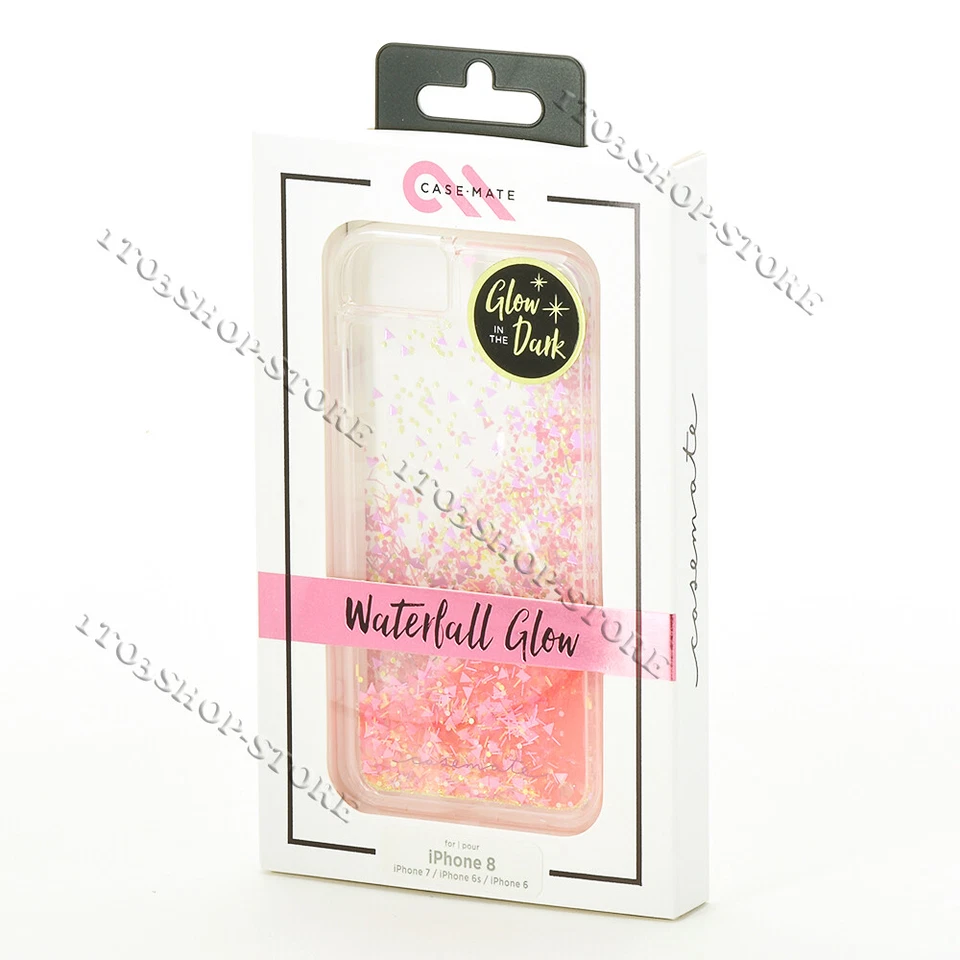 Case Mate WaterFall iPhone 7 iPhone 8 6 6s iPhone SE 2nd 2020 SE 3rd 2022 Case - Image 4 of 4