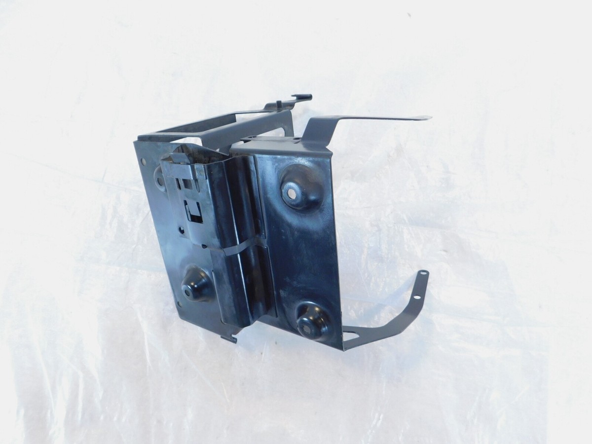 BMW R1150GS R1150R R1150RS R1150RT OEM Black Battery Box Holder