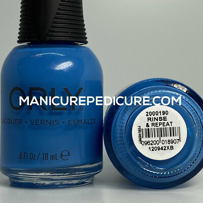 Orly Nail Polish Colors (.6oz) MANICUREPEDICURE.COM*2026-108````````2ND FREESHIP