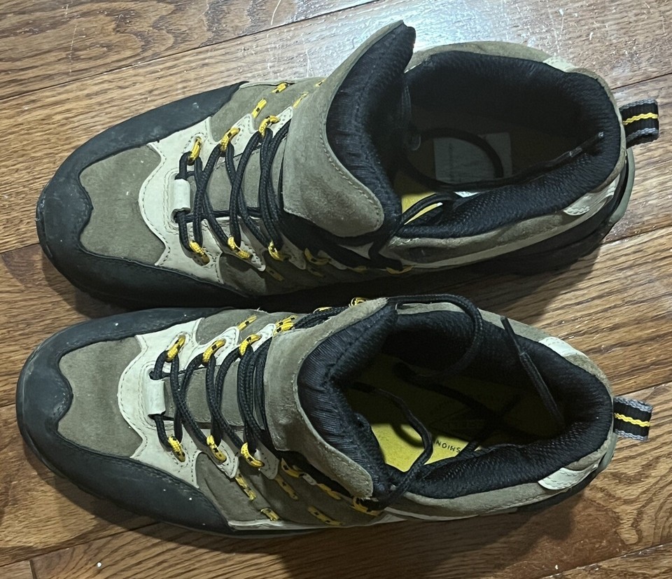 Merrell “45 Trail Hoop Birch” Waterproof Hiking/Walking Boots Size 10