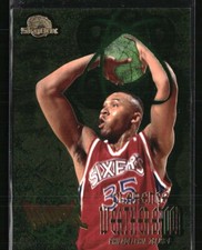 Clarence Weatherspoon 1995 SkyBox Premium #A10  Basketball Card