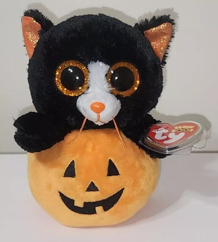 Ty beanie boo halloween outlet
