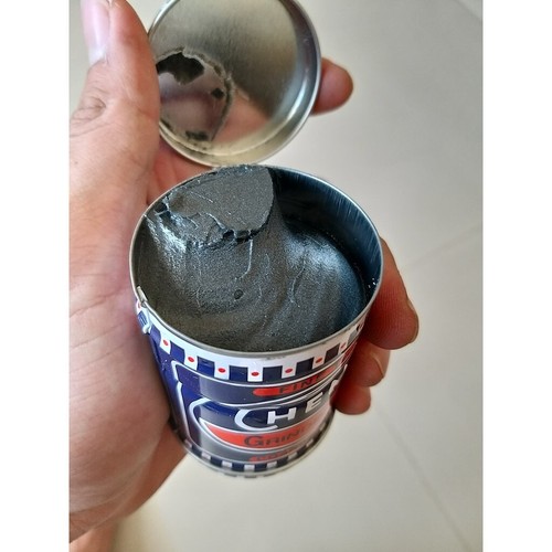 Chemico Valve Grinding Paste Fine & Coarse Grade in One Double Ended Tin Engine - Picture 4 of 12