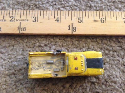3 '' Lindberg #16 (Mini Lindy ) Turm Truck-Assembled