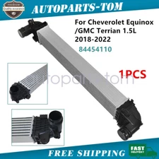 Intercooler Turbo Cooler Fits For 2018-22 Cheverolet Equinox/GMC Terrian 1.5L