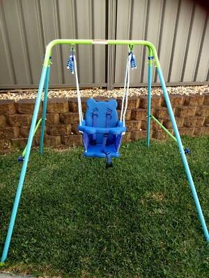 Foldable Baby Swing Brand New Price Reduced Very