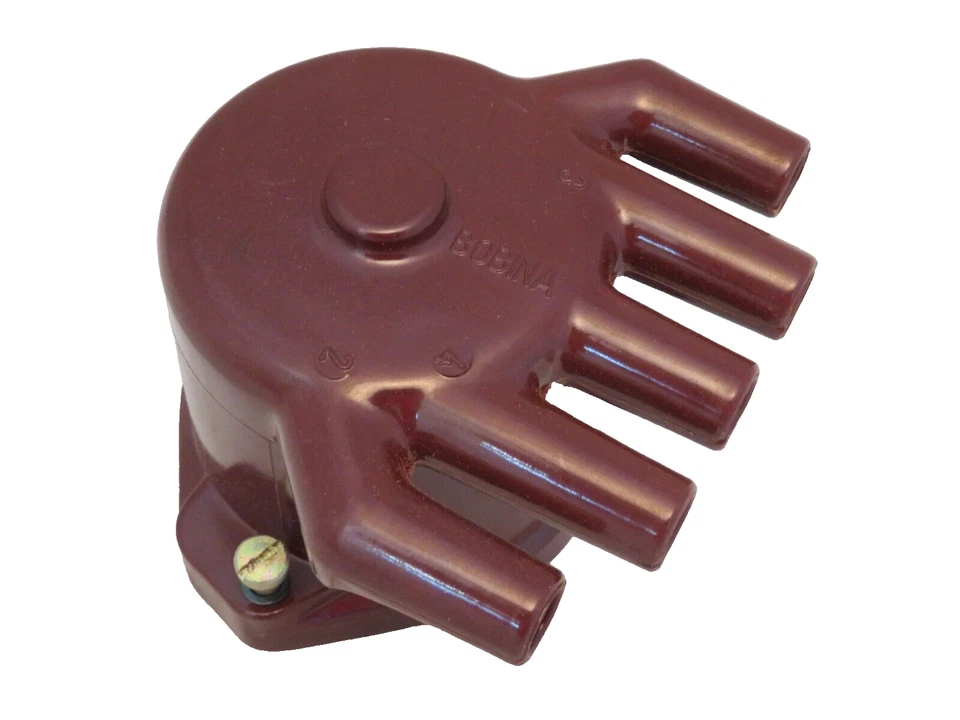 Tapa de distribuidor compatible con Fiat 124 Spider & Coupe 1600cc 1971-1973 Foto 2 de 4