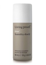 Living Proof No Frizz Humidity Shield Hairspray 1.8 oz 60ml Travel Mini New