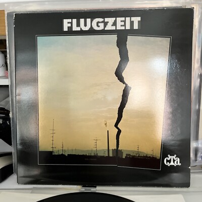 CTA LP FLUGZEIT 4040f