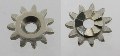 ETA 2641 2648 2651 2657 2670 2671 2678 . watch movement part #410 winding pinion
