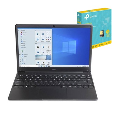 Geo Infinity GeoBook 540 Laptop Core-i5 10210U 8GB RAM 256GB SSD 14'' FHD W10 Pro