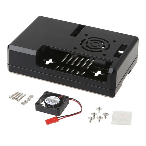 Clear Acrylic Case Heatsinks for 3 Enclosure - Photo 9/9