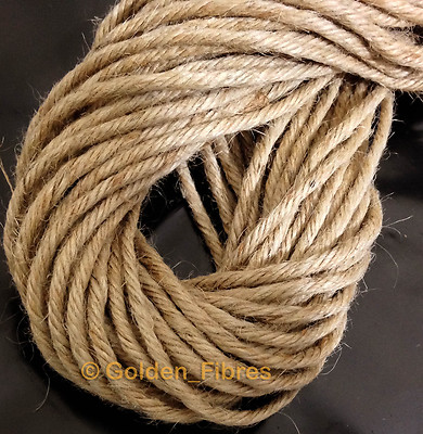 jute twine macrame