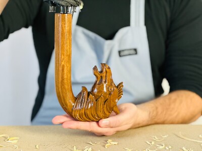 Wooden umbrella horse Unique umbrella equine umbrella handle hoss Design