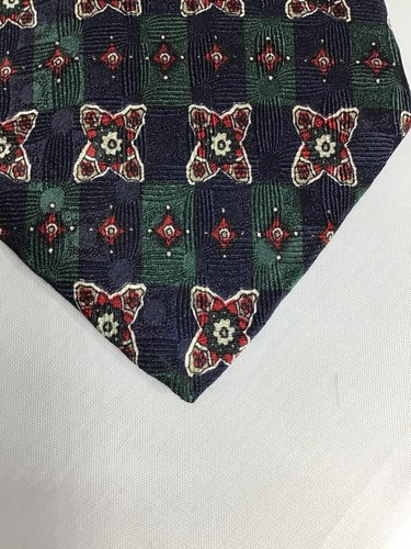 Cravatta uomo multicolore SAVILLE ROW, acquista 8 spedizione gratuita Q-46 - Foto 2 di 3