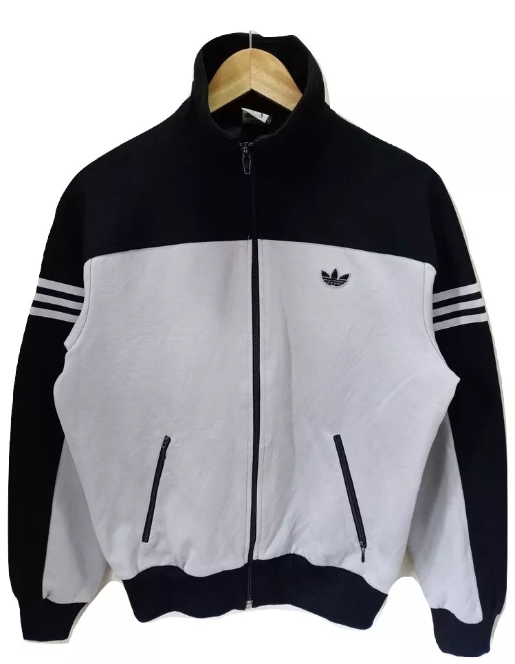 Vintage adidas track top