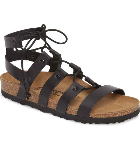 birkenstock gladiator roman sandals