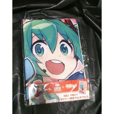 Hatsune Miku Multi Cloth