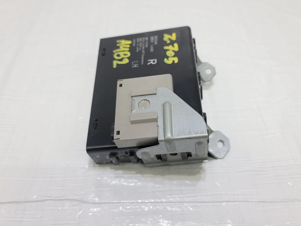 Módulo de control de puerta corredera automática para conductor izquierdo Nissan Quest 2011-2013 285D1-1JA0C Foto 3 de 4