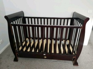 quirky bubba cot