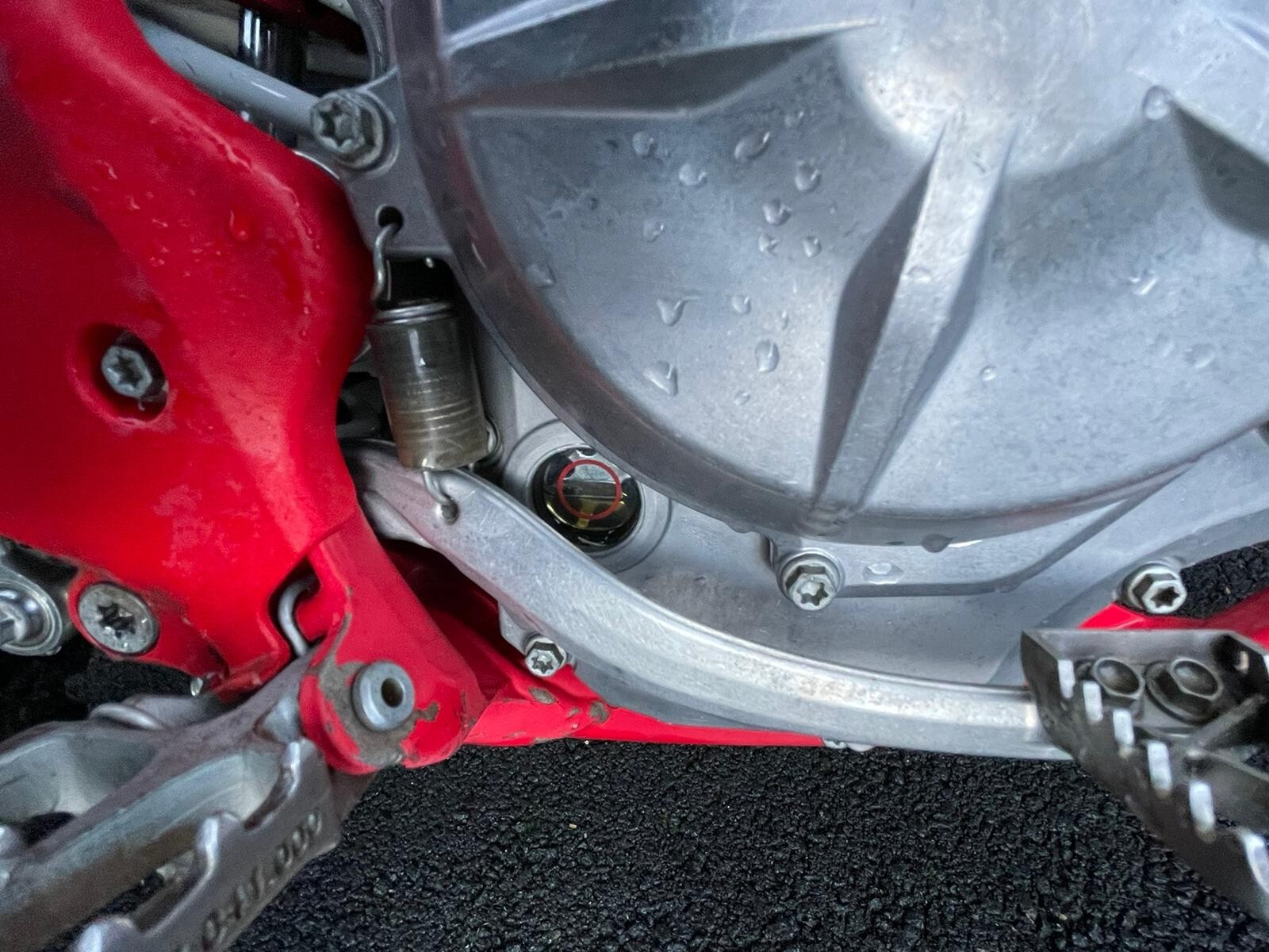 Gas Gas MC350f **2023** ONLY 17 HRS! Immaculate condition! eBay