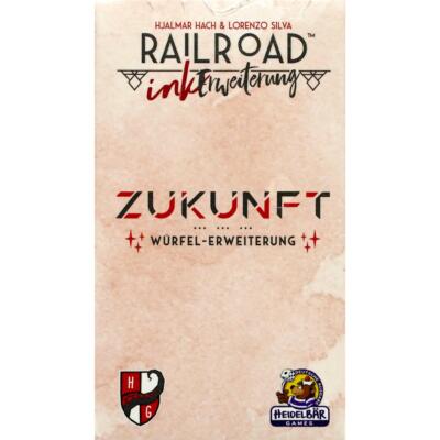 Railroad Ink: Zukunft [Erweiterung]