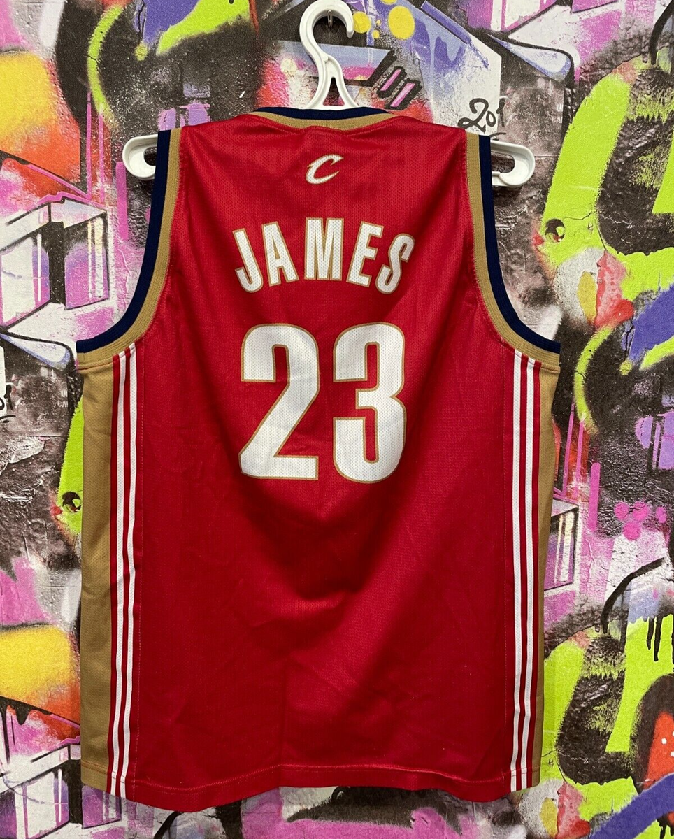 【オーセンティック】CAVALIERS 2003 レブロン　Lサイズ Mitchell & Ness NBA Swingman Jersey 'Cleveland Cavaliers