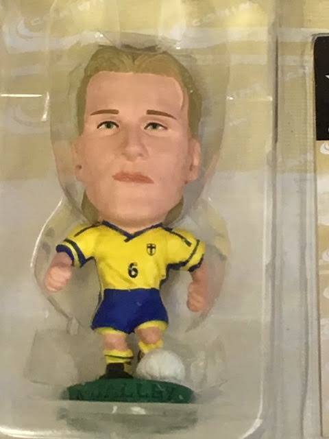 Corinthian Prostars Figure Collector Club Special Edition