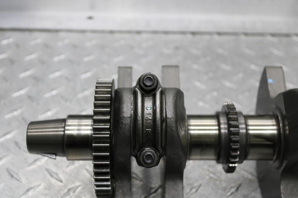 Triumph Bonneville T100 2016 cigüeñal cigüeñal 1100910 Foto 4 de 4