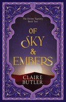 Of Sky & Embers | Claire Butler | Taschenbuch | Englisch | 2025
