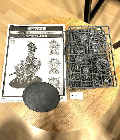 chaos warshrine products for sale | eBay