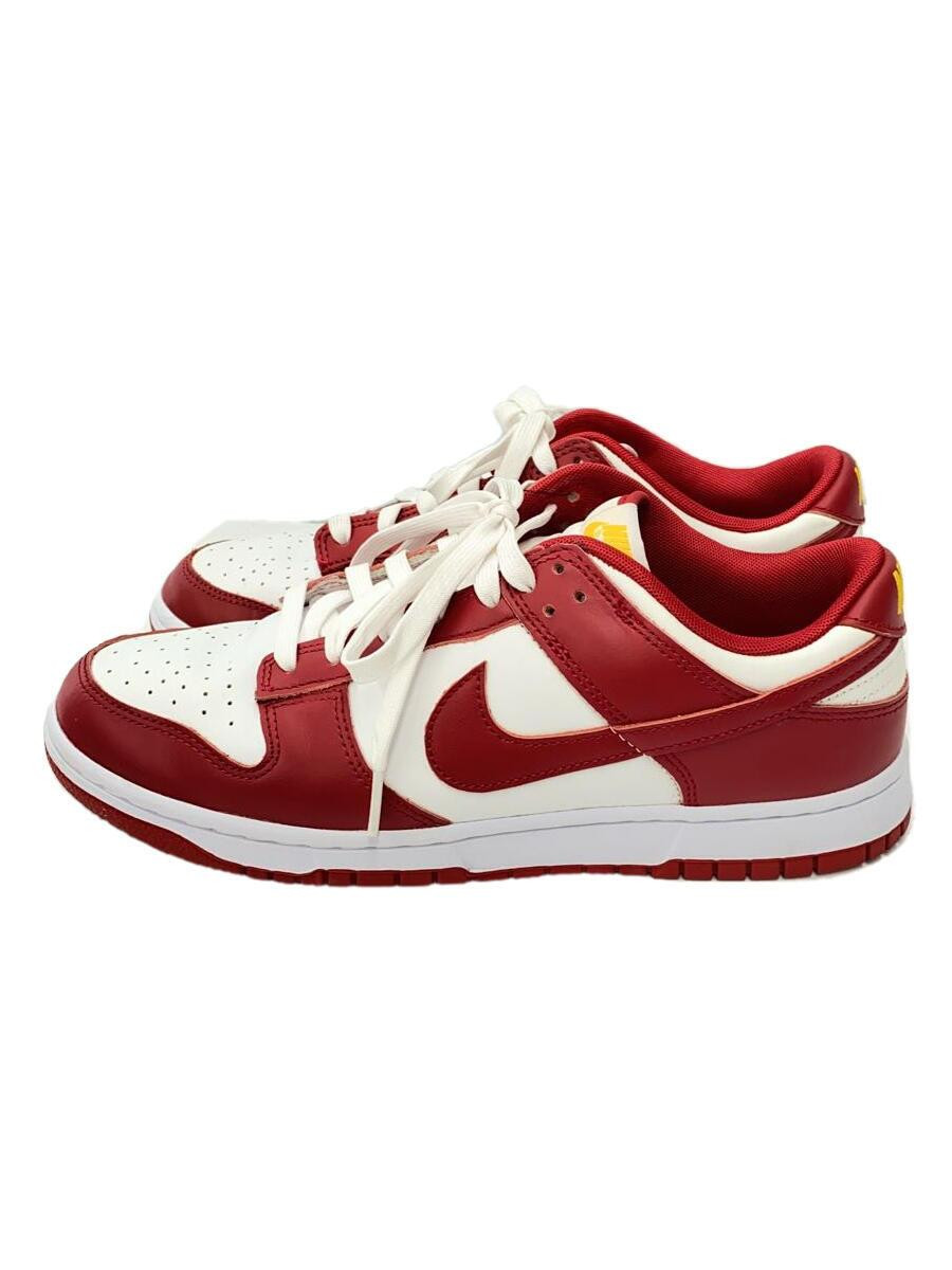 Nike Dunk Low Retro Dunk Low Retro Low Cut Sneakers 28Cm Red Dd139 EfM58