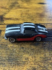 Matchbox Madness 1962 '62 Chevrolet Chevy Corvette Taco Bell Series Diecast 1/64