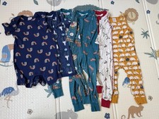 Hanna Andersson Organic Cotton 3T Bundle Of 6