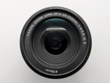 Canon EF-S 55-250mm f/4-5.6 IS II Lens