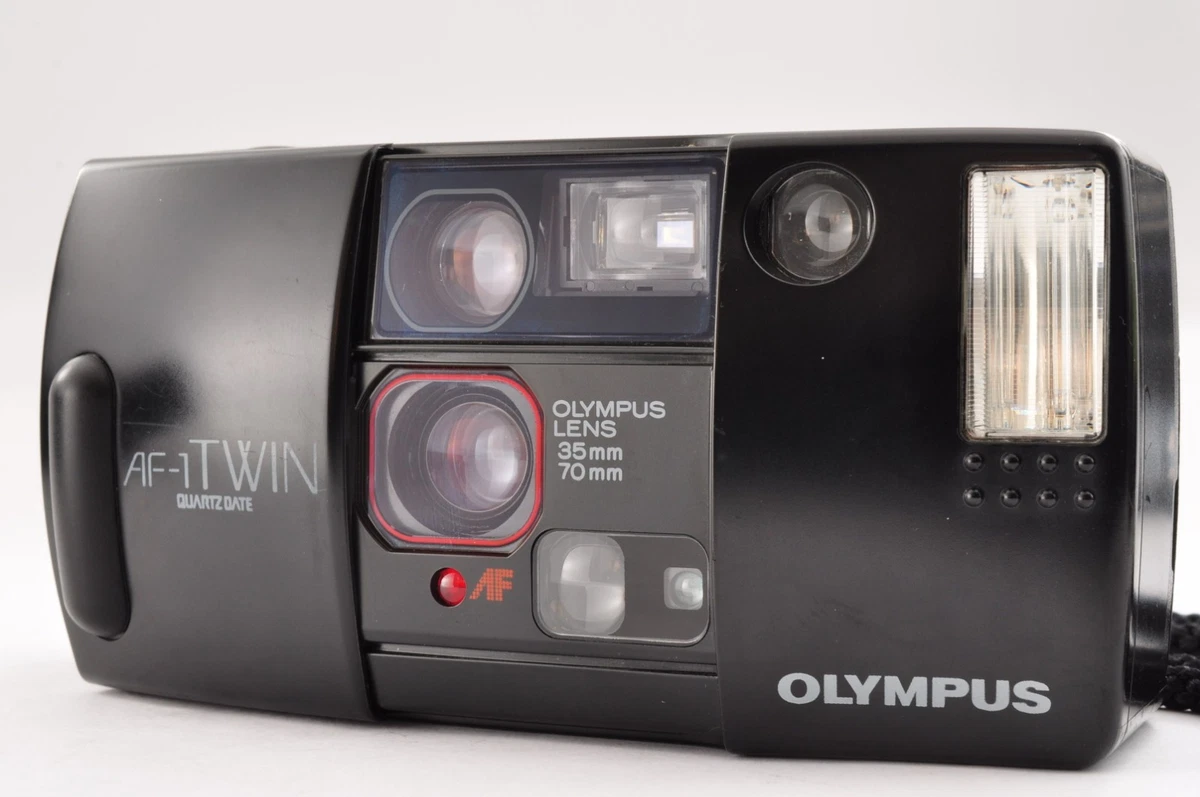 Olympus AF-1 Film Cameras for sale | eBay