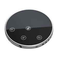 Omnidirectional Conference Microphone with 2M type-C USB Cable One for Key Mute