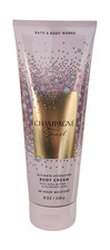 Bath  Body Works Champagne Toast Ultimate Hydration Body Cream Full Size 8 oz