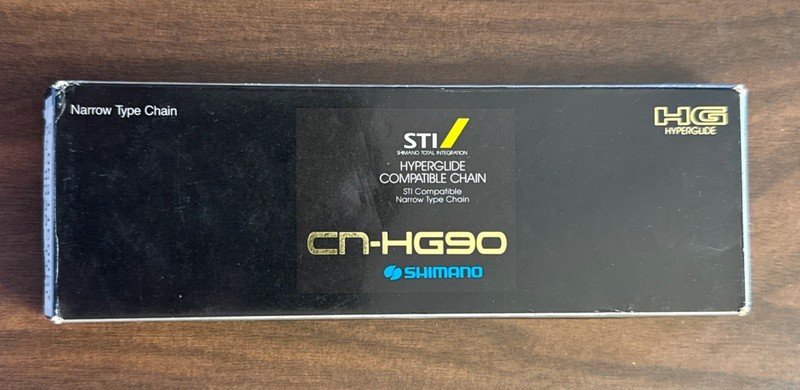 Shimano Hyperglide Chain, CN HG 90