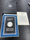 1882-Carson City 1 OZ .999 Morgan Silver Dollar Bullion GSA