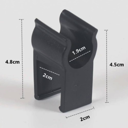 Camping Wagon Cart Buckles 4 Essential Attachments for Trolley Maintenance - Picture 5 of 36